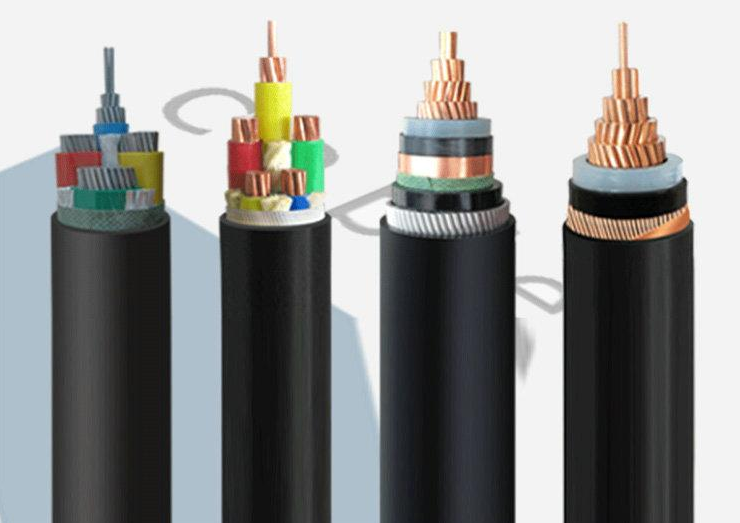 阻燃电力电缆ZR-YJV