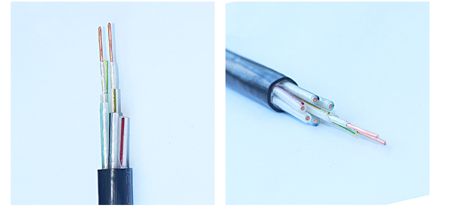 低烟无卤耐火电缆