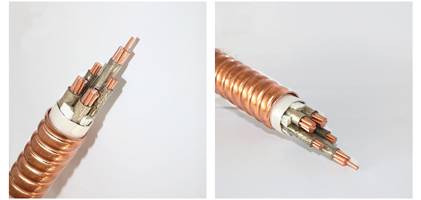 YTTWY金属护套无机矿物质电缆