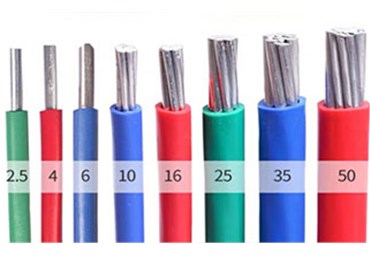 从铝芯电缆的使用寿命可以看出比铜芯电缆更具有优势