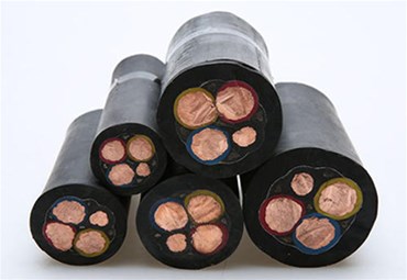 凯圆电缆|橡套电缆的具体使用条件及其性能分析