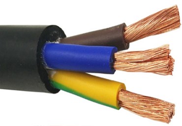 RVV软护套线的主要性能及用途