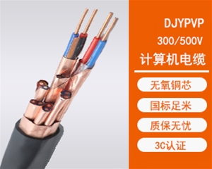 DJYPVP计算机屏蔽控制电缆